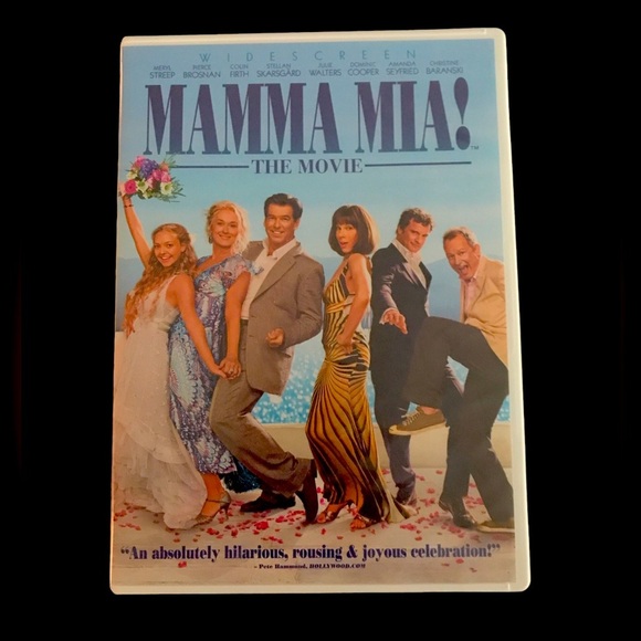 Other - Mama Mia The Movie